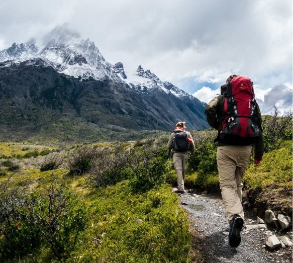 Hiking